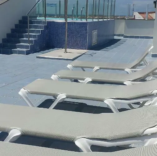 Appartement Piso Oliastur *