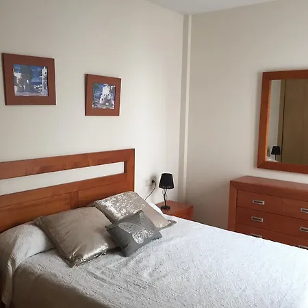 Piso Oliastur Apartment