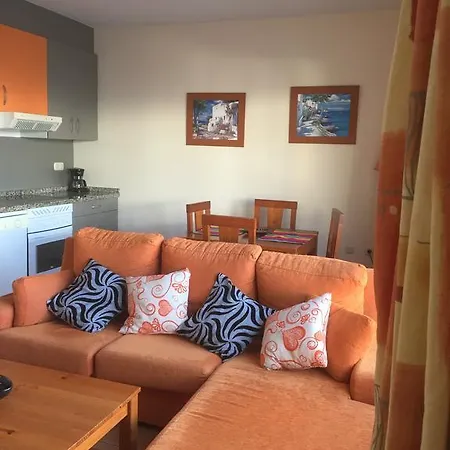 Apartment Piso Oliastur *