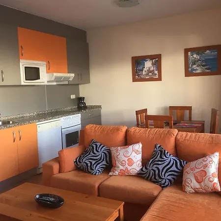 Piso Oliastur Apartment