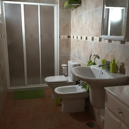 Piso Oliastur Lejlighed *