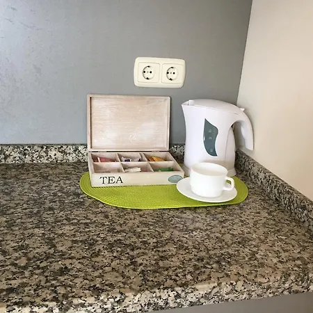 Apartment Piso Oliastur